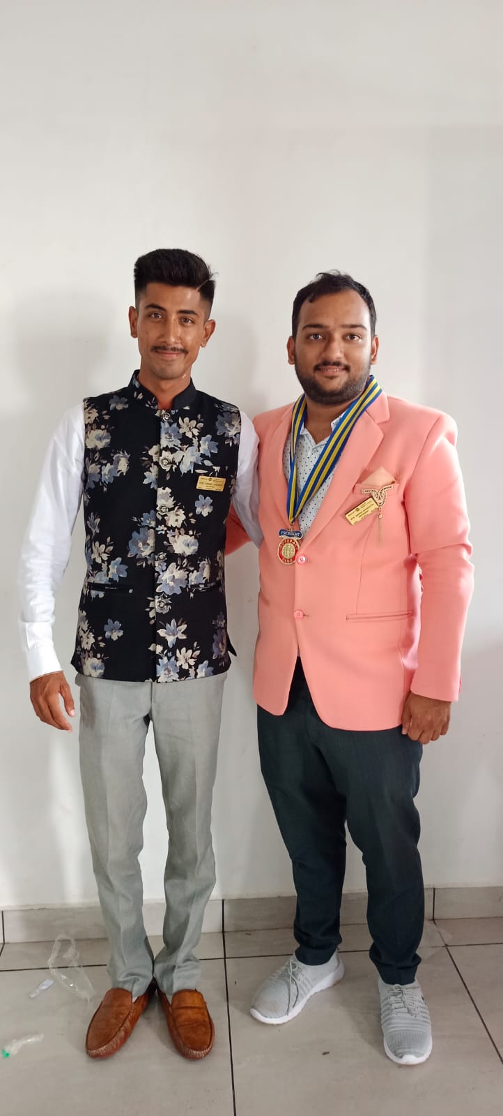 installation ceremony